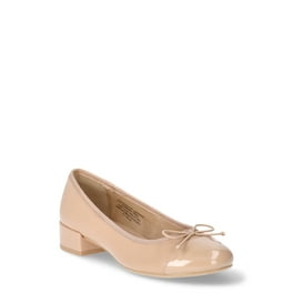 Walmart deals nude flats