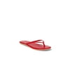Actual Color: Red, Shoe Size: 9, and Shoe Width: Medium
