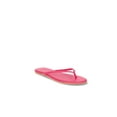 thumbnail image 1 of Time and Tru Women's Barely There Sandals, Wide Width Available, 1 of 5