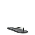 thumbnail image 1 of Time and Tru Women's Barely There Thong Sandals, 1 of 8