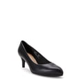 thumbnail image 1 of Time and Tru Women's Basic Pump, Wide Width Available, 1 of 8
