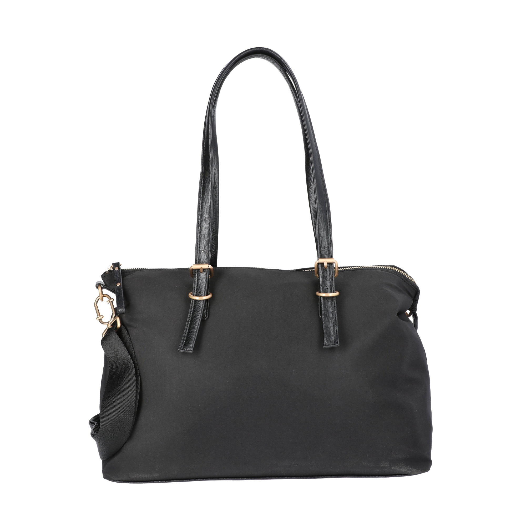Large Tote Bag, Black