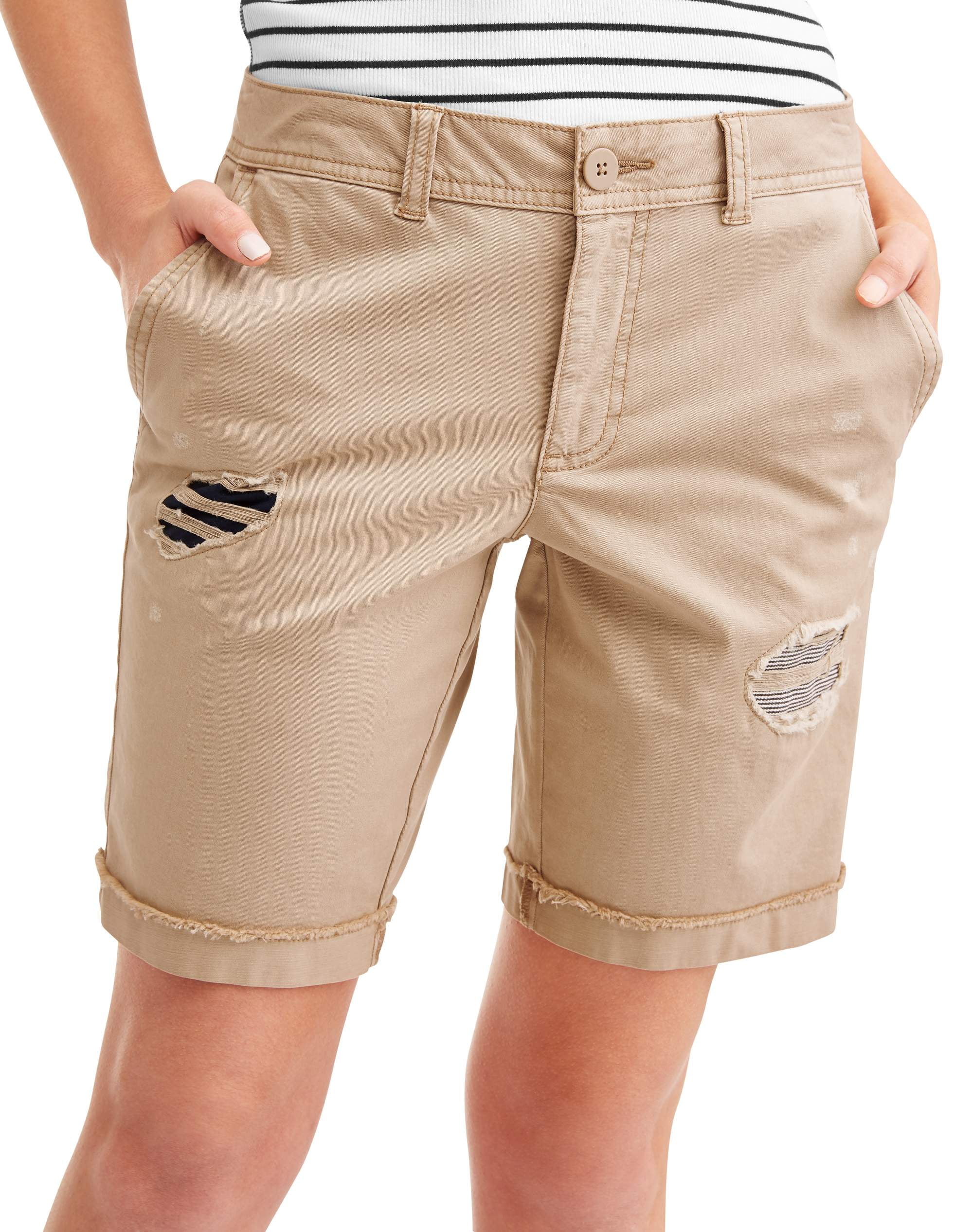 plus size tempo shorts