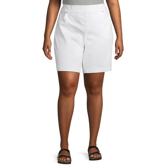 Time and Tru Women's Bermuda Shorts