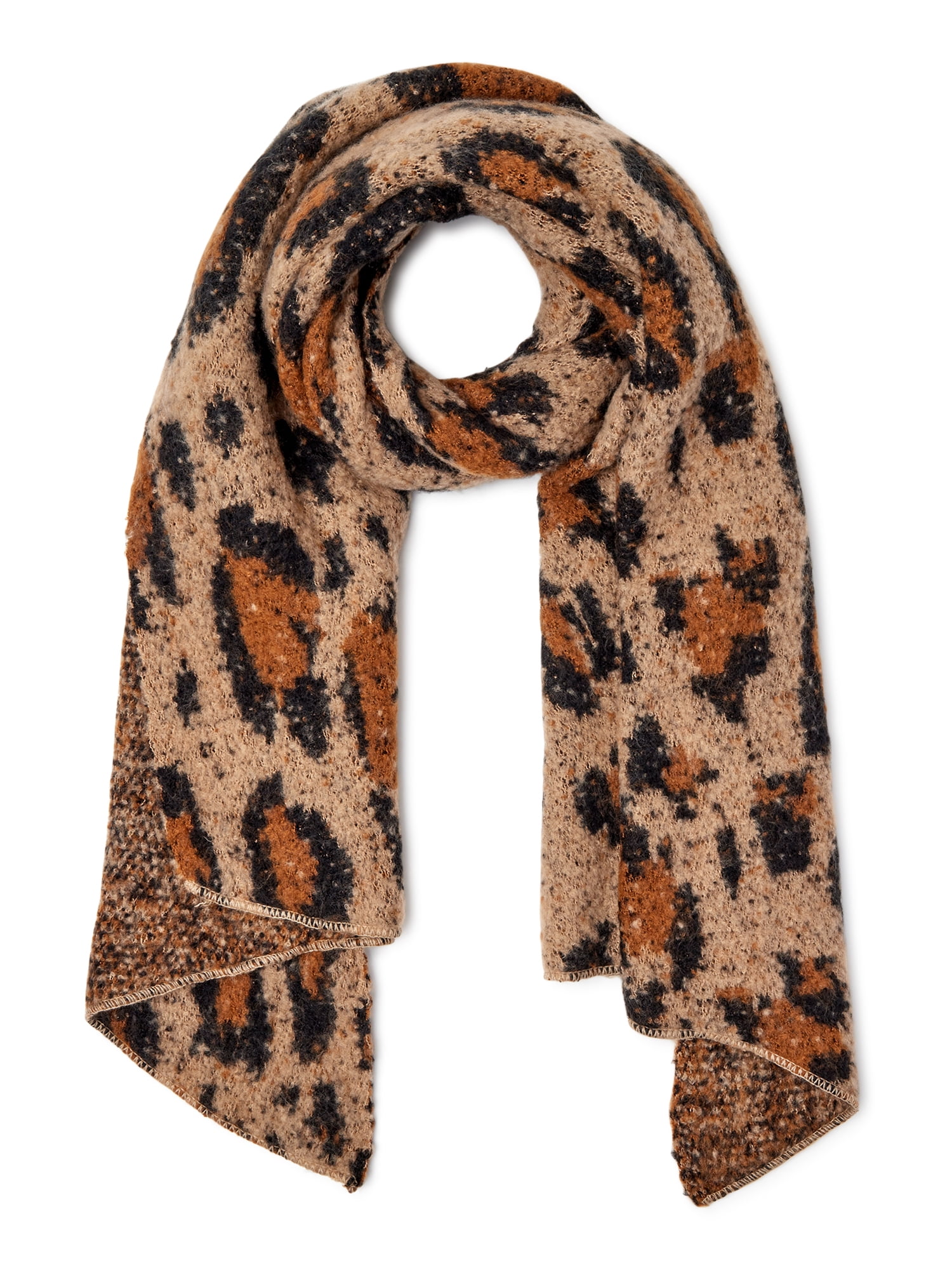 Time and tru store blanket scarf