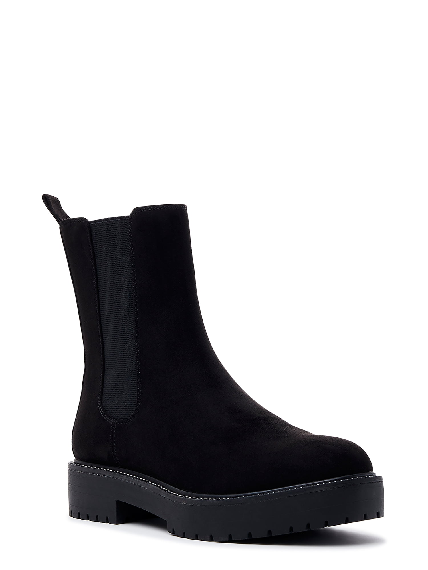 bling chelsea boots