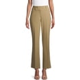 thumbnail image 1 of Time and Tru Women's Bootcut Trousers, 1 of 6