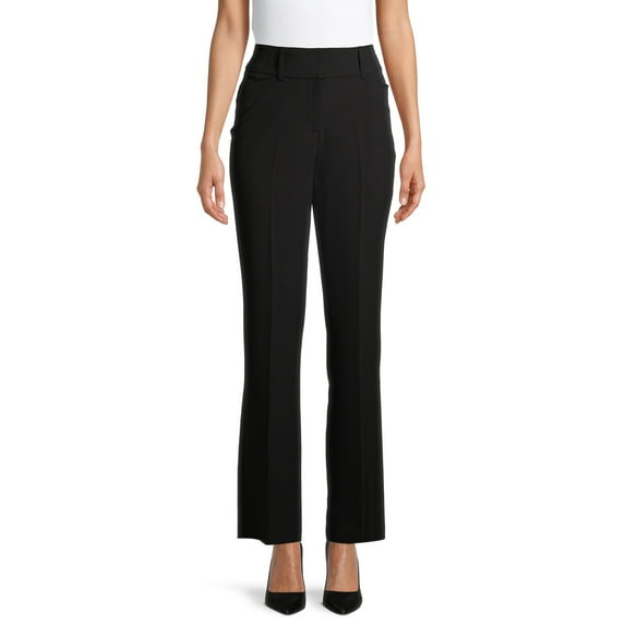 Time and Tru Women's Bootcut Trousers