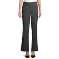 thumbnail image 1 of Time and Tru Women's Bootcut Trousers, 1 of 6