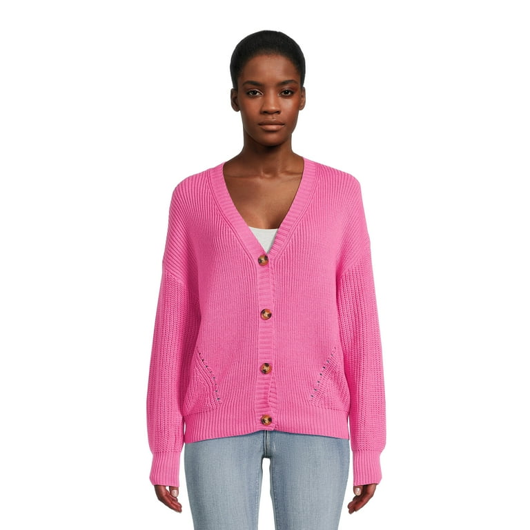Time and clearance tru long cardigan