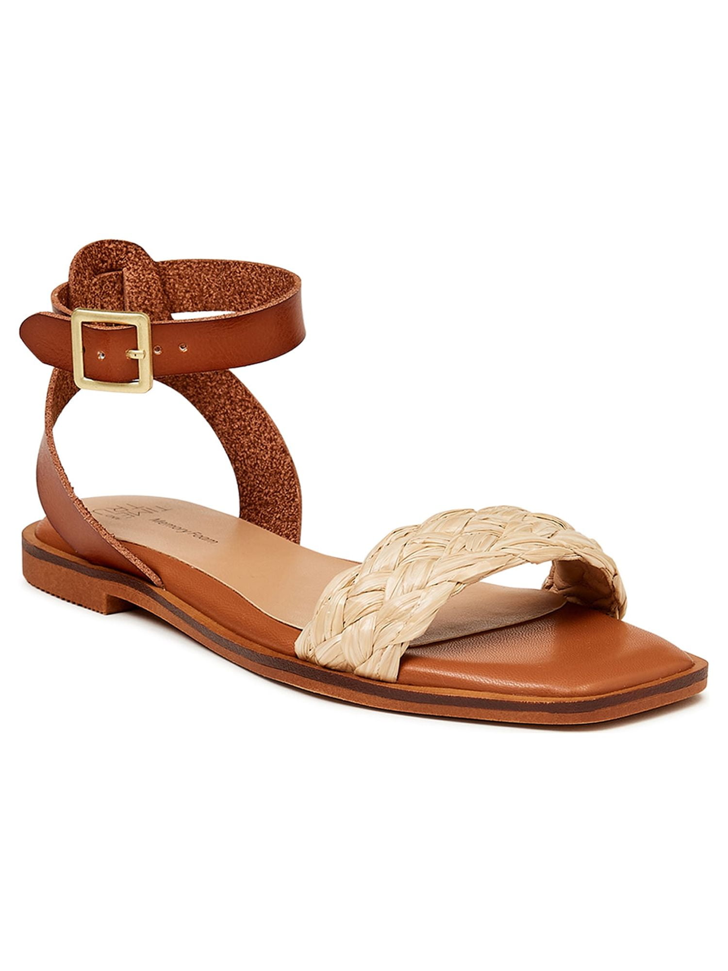 Buy Women's Braided Ankle Strap Sandals Online Botswana Ubuy