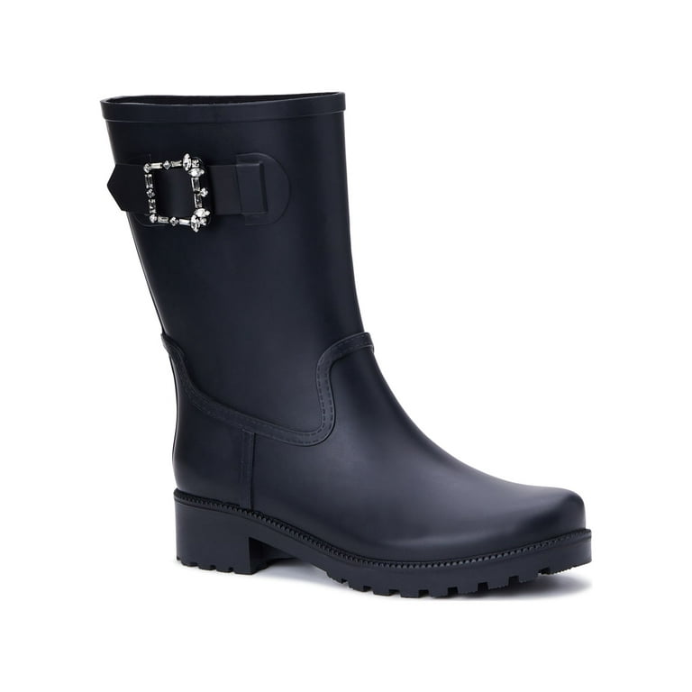 Rain boots walmart womens online