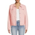 thumbnail image 1 of Time and Tru Women's Denim Jacket, 1 of 5