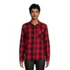 Actual Color: Brilliant Red/Rich Black, Clothing Size: XXL