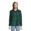 Actual Color: Blue Cove Plaid, Clothing Size: XL