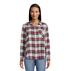 Actual Color: Winter White/Brilliant Red, Clothing Size: L