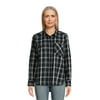 Actual Color: Dark Navy/Green Chili Plaid, Clothing Size: XXL