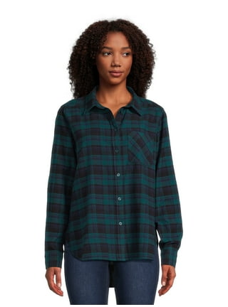 17 best flannel shirts for women for fall 2022 - TODAY