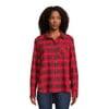 Actual Color: Brilliant Red, Clothing Size: M