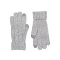 Time and Tru Women's Cable Knit Gloves