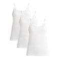 thumbnail image 1 of Time and Tru Women’s Cami Top with Adjustable Straps, Sizes XS-XXXL, 1 of 6