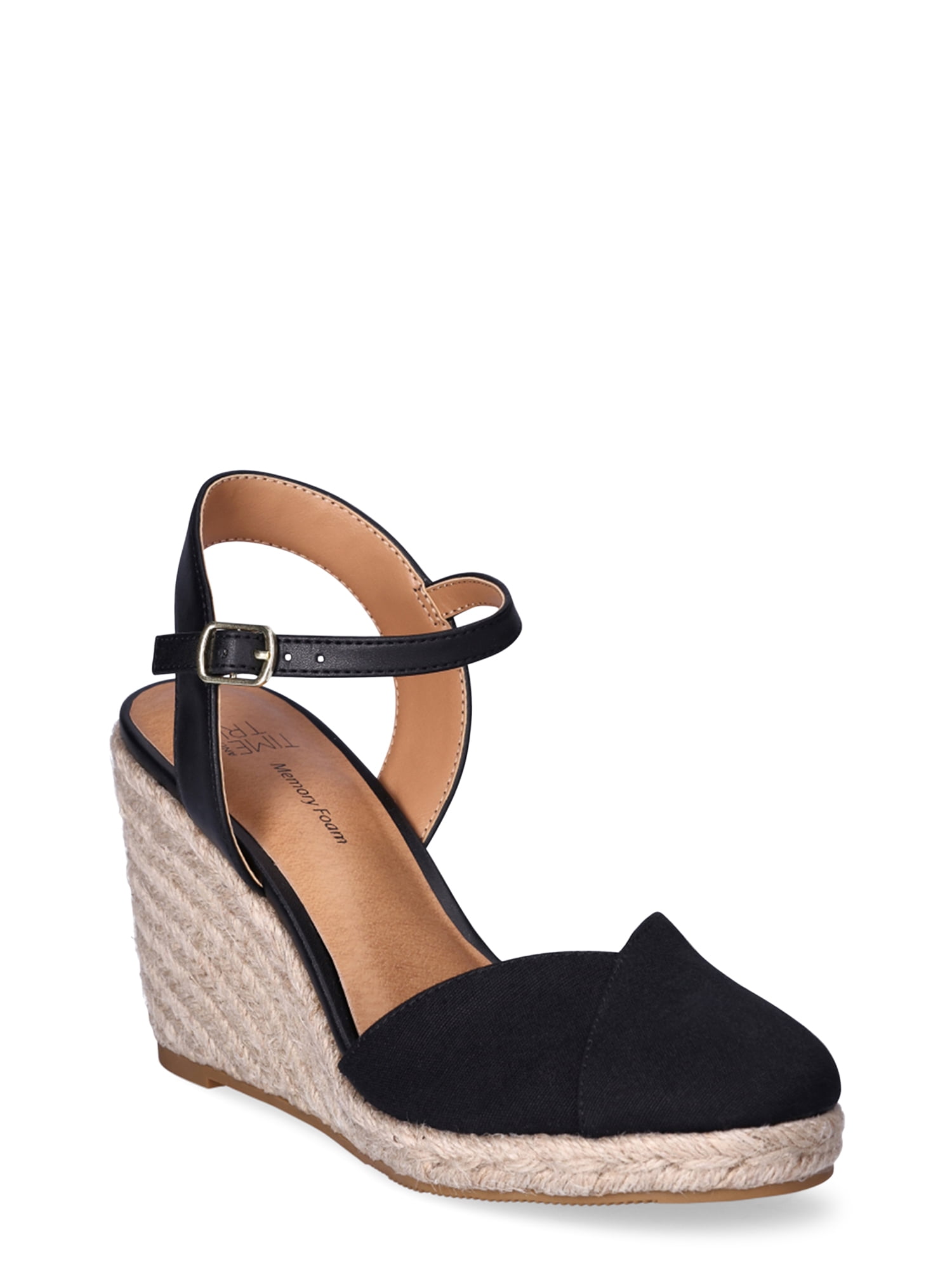 Espadrille Wedge Sandals