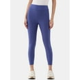 thumbnail image 1 of Time and Tru Women's Capri Leggings, Size XS-XXXL, 1 of 5