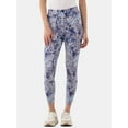 thumbnail image 1 of Time and Tru Women's Capri Leggings, Size XS-XXXL, 1 of 5