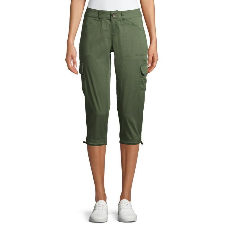 Walmart capris time and tru sale