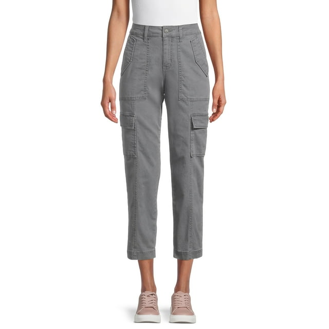 Time and Tru Women's Cargo Pants