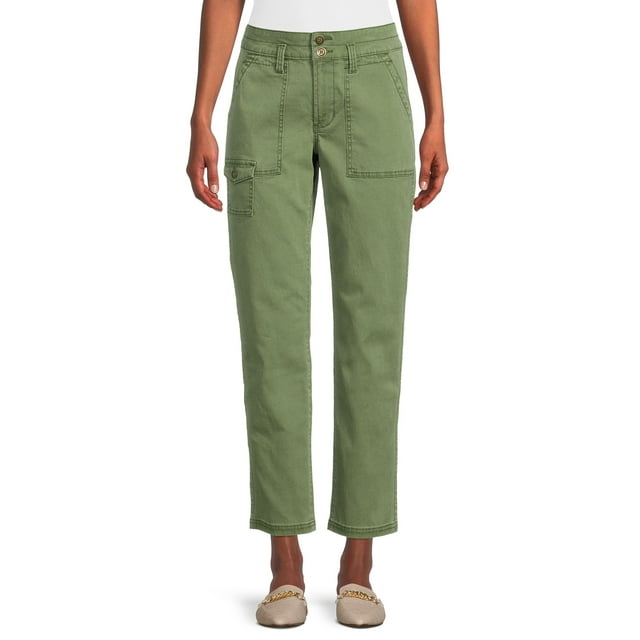 Time and Tru Women's Cargo Pants