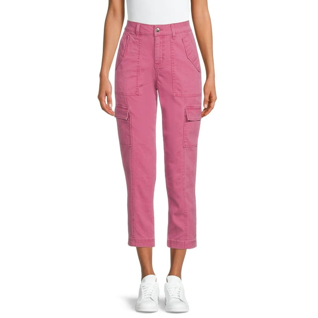 Time and Tru Women's Cargo Pants