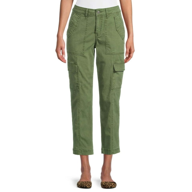 Time and Tru Women's Cargo Pants