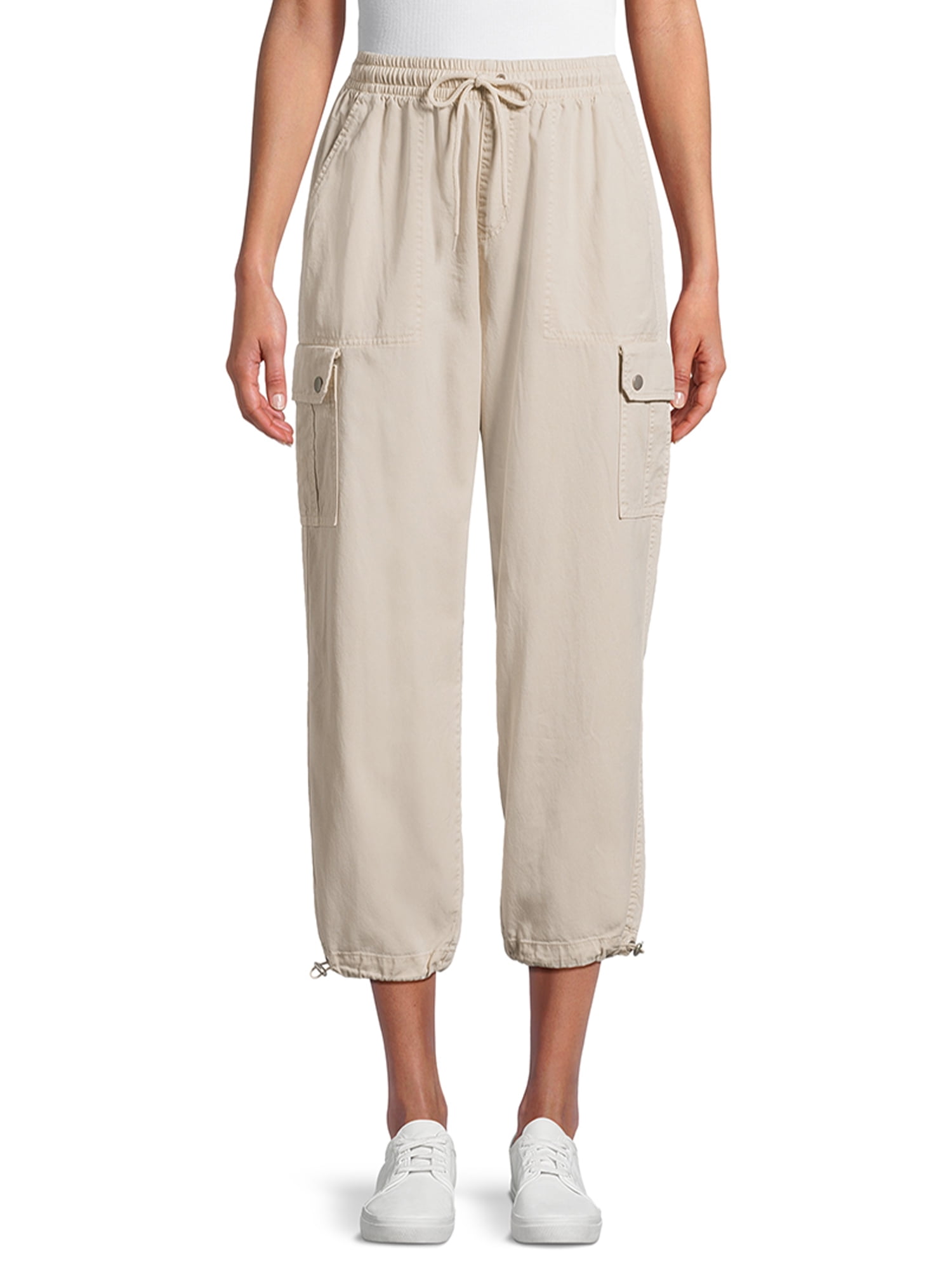  Time And Tru Cargo Pants For Women