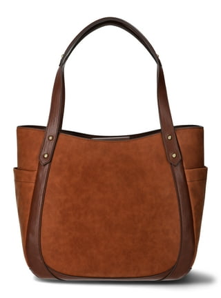 Cognac Tote