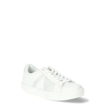 Time and Tru Women's Casual Court Sneakers