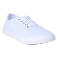 thumbnail image 1 of Time and Tru Women's Casual Lace Up Sneakers, Wide Width Available, 1 of 7