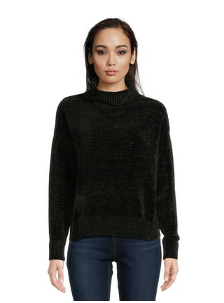 Chenille Sweater Size