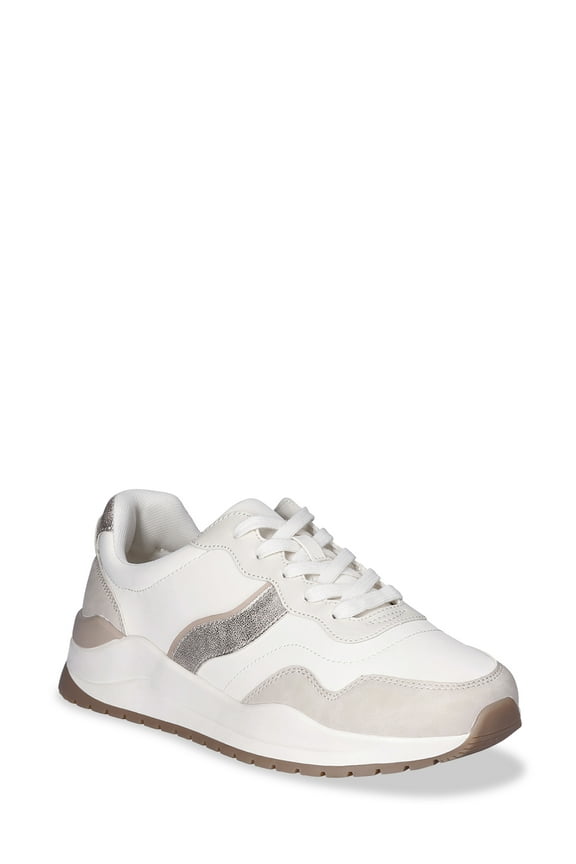 Women's Chunky Jogger Sneakers, Wide Width Available