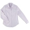 thumbnail image 1 of Time and Tru Women's Classic Button-Front Shirt, 1 of 3
