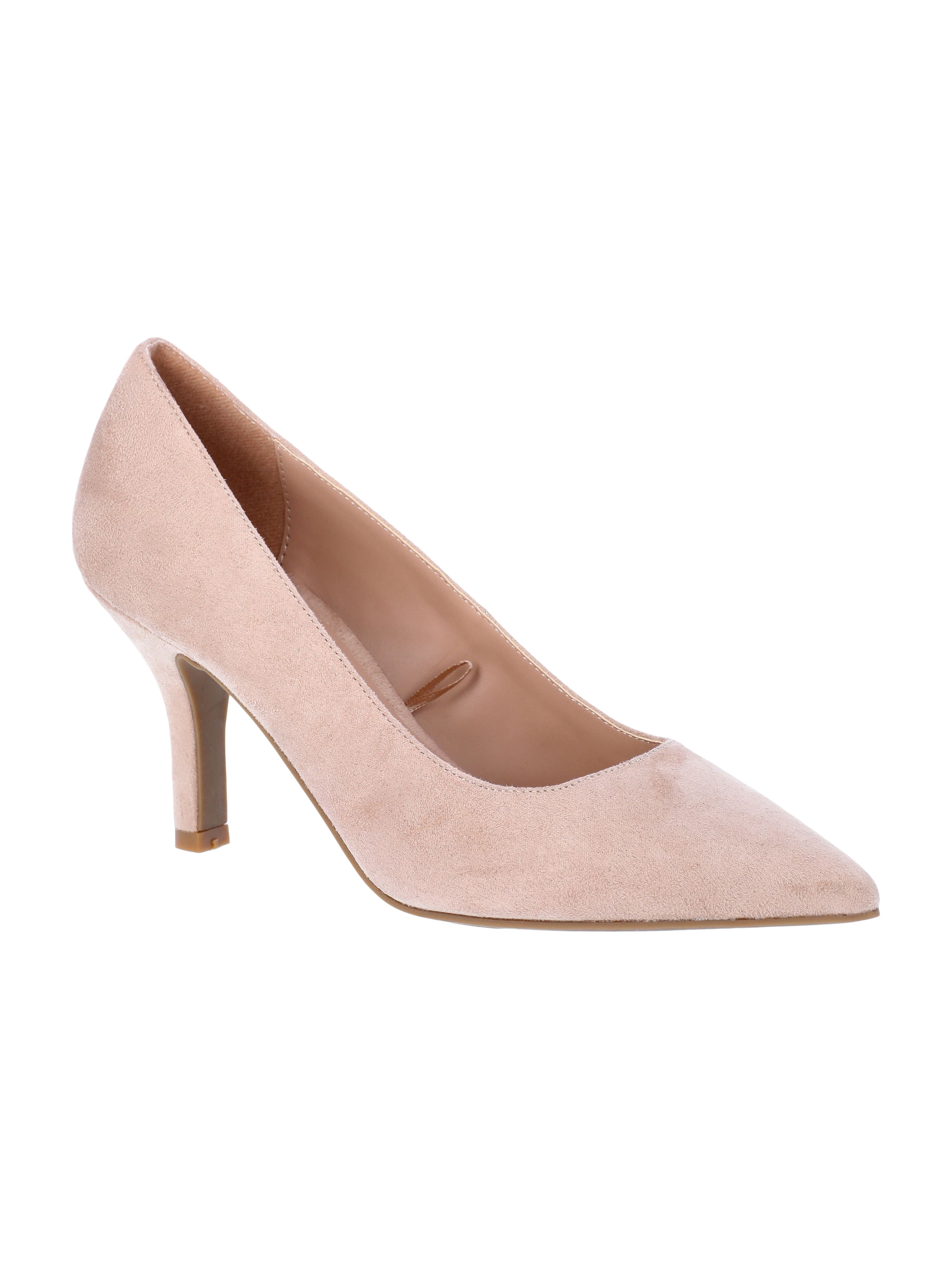 Time and Tru Women's Classic Pump Heels