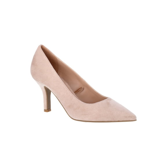 Time and Tru Women's Classic Pump Heels