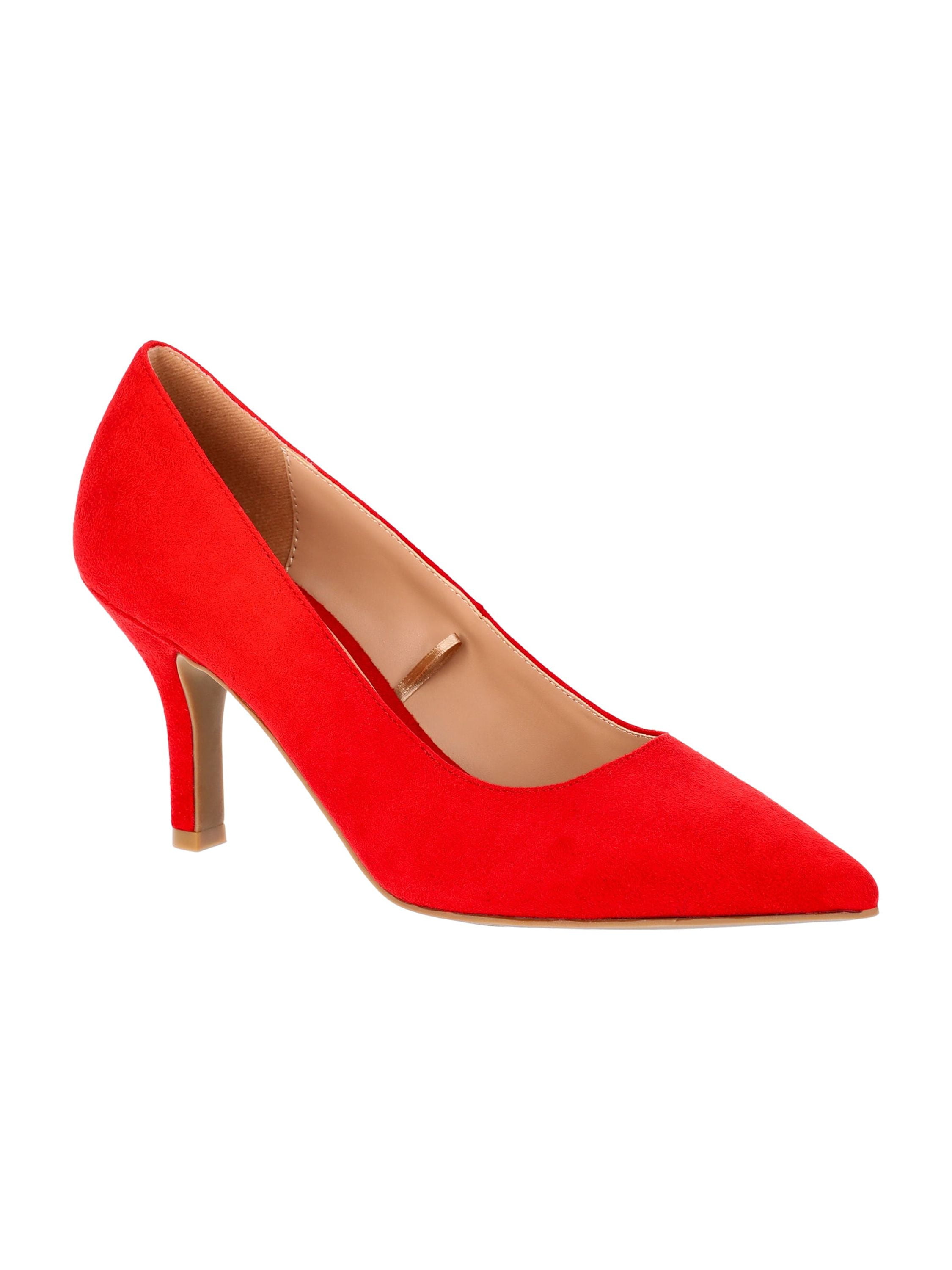 Time and Tru Women's Classic Pump Heels - Walmart.com