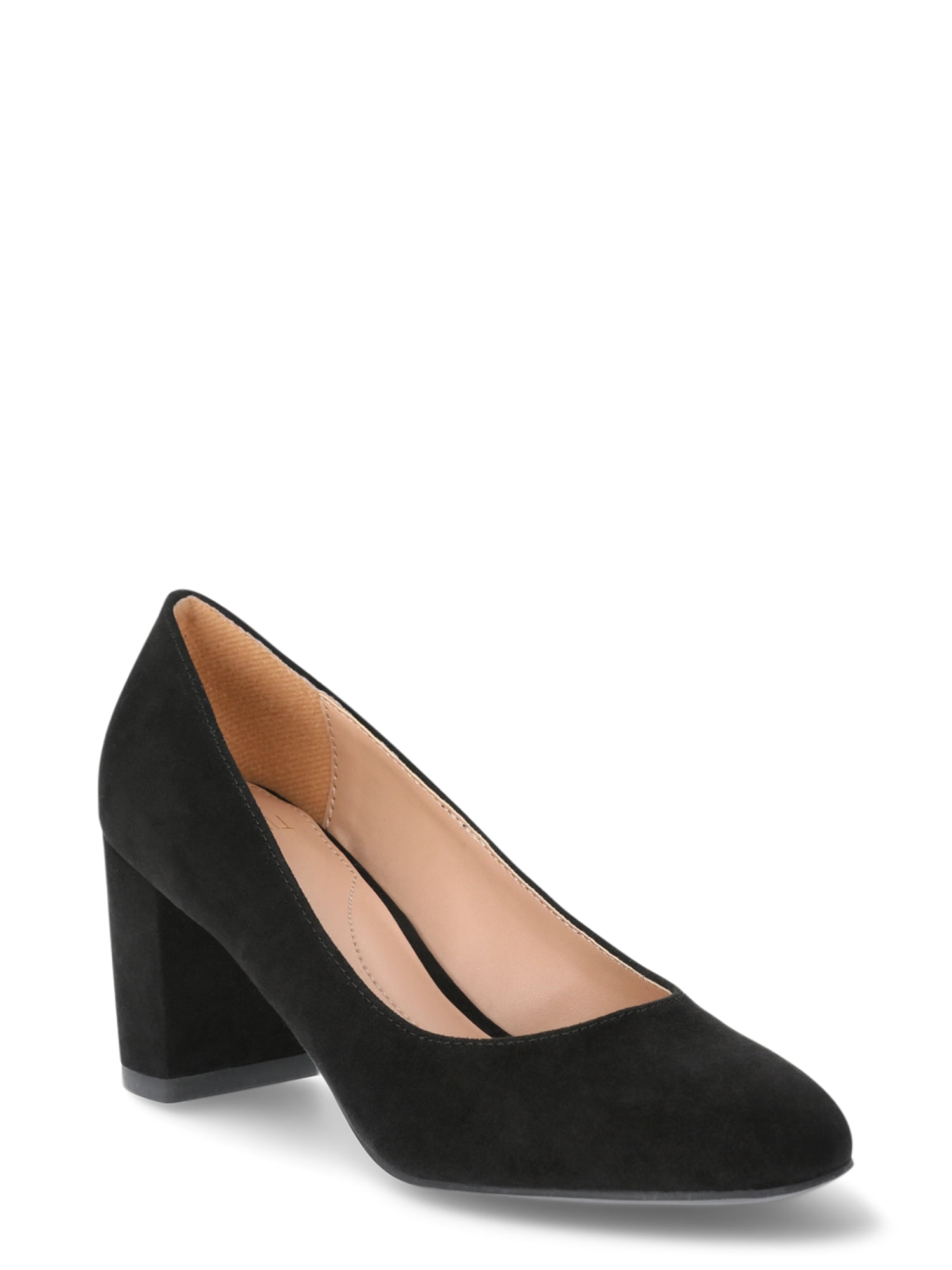 Women's Closed Toe Pump Dress Heels