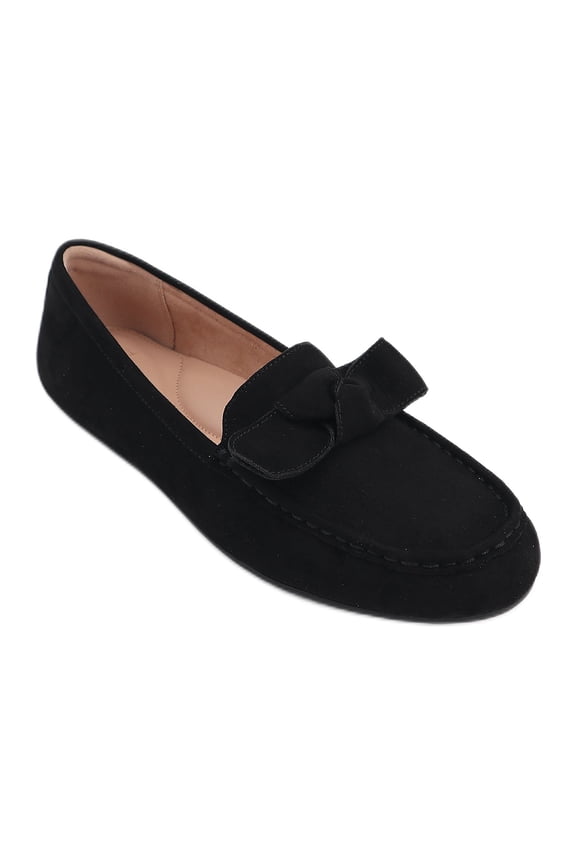 Women's Comfort Driving Loafers, Wide Width
