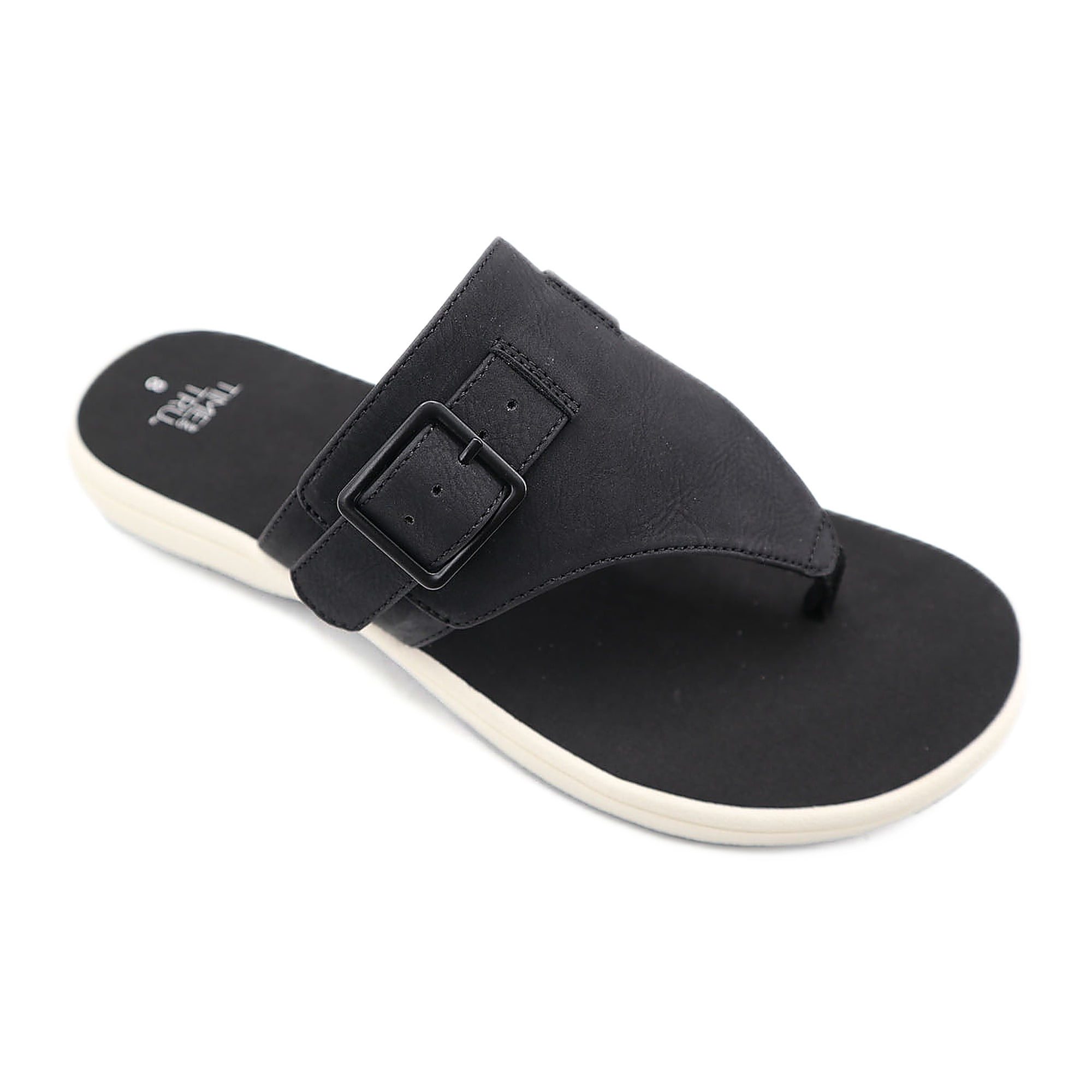 Time and Tru Women's Comfort Flip Flop Sandal
