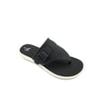 thumbnail image 1 of Time and Tru Women's Comfort Flip Flop Sandal, 1 of 6