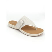Time and Tru Women's Comfort Flip Flop Sandal