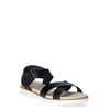 Time and Tru Women's Comfort Sandal-Wide Width Available