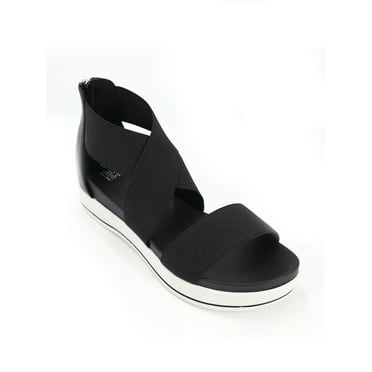Time and Tru Women's Comfort Sandal, Wide-Width Available